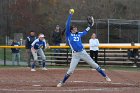 Softball vs Emmanuel  Wheaton College Softball vs Emmanuel College. - Photo By: KEITH NORDSTROM : Wheaton, Softball, Emmanuel